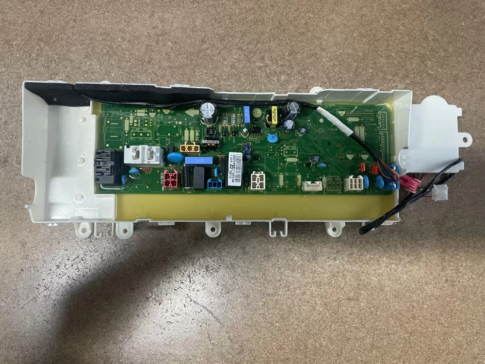 LG EBR62707635 Dryer Control Board AZ20978 | KMV259