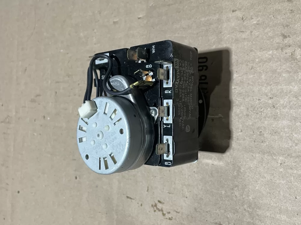 Maytag 3 08255 Dryer Timer AZ66041 | Wm2052