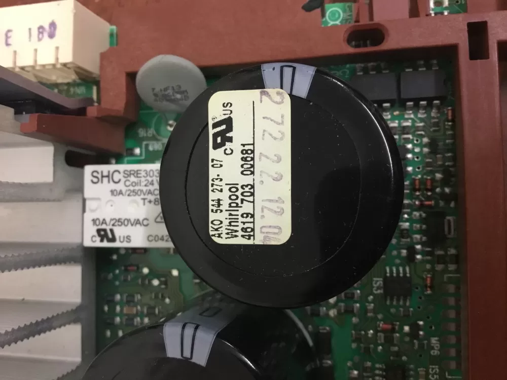 Whirlpool Kenmore Maytag Washer Control Board 4619 703 00681 AZ30472 | NR903