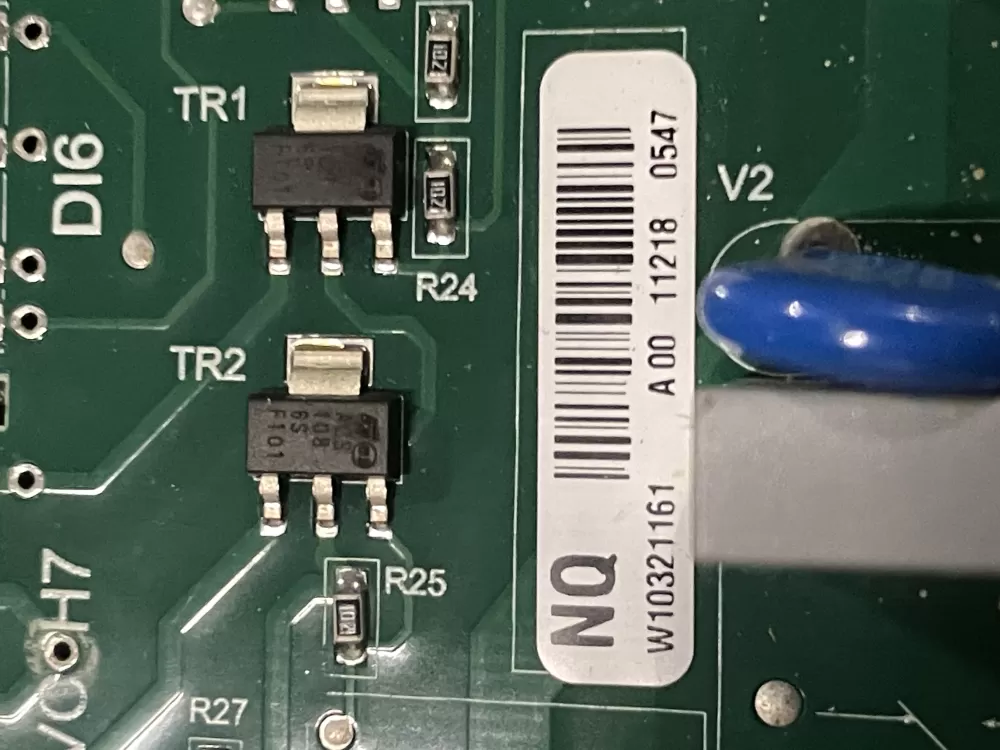 Whirlpool Maytag W10321161 Washer Control Board AZ27981 | W10321161