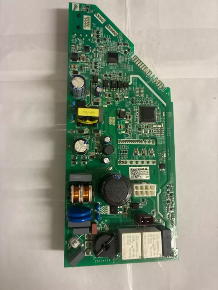 265D4367G100 GE Dishwasher Board - Control