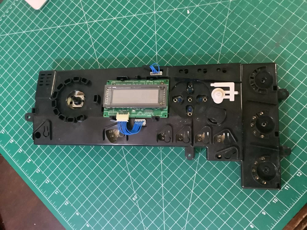 GE 175D5721G008 Washer Control Board