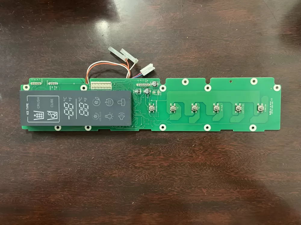 LG EBR74852601 Refrigerator Board Dispenser