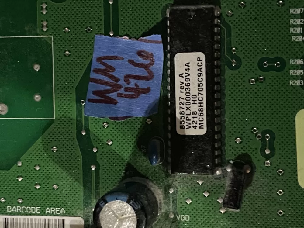 Whirlpool WP8546219 Dryer Control Board AZ35544 | Wm426