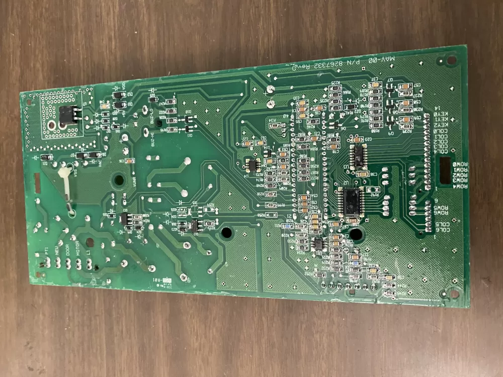 Whirlpool WP8546219 Dryer Control Board AZ81286 | BK1333