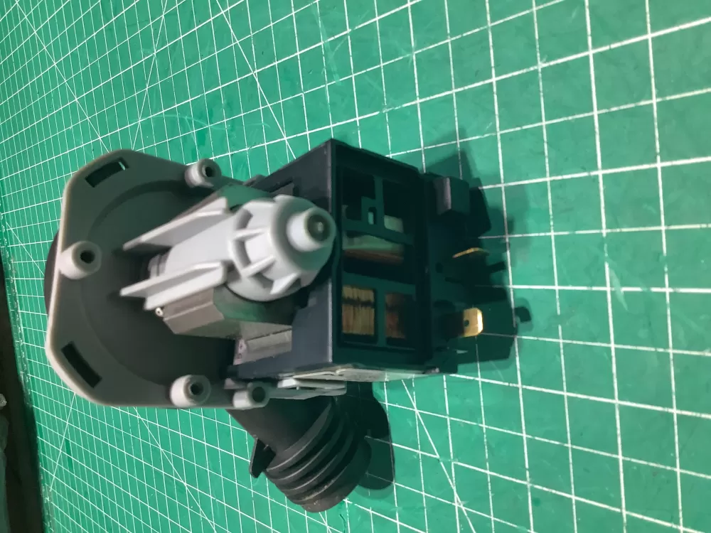 Frigidaire 154407402 5304463777 Drain Pump Motor AZ142453 | SL270