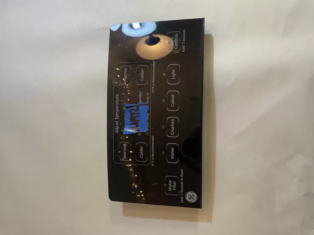 GE WR55X10848 Refrigerator Dispenser Control Board AZ151665 | KM1972