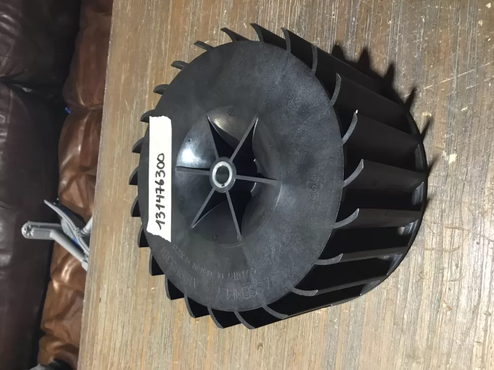 Frigidaire Electrolux 131476300 Dryer Blower Wheel AZ57641 | SL14