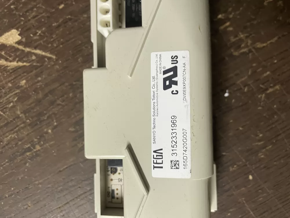 GE 165D7420G007 Washer Control Board AZ45551 | Wm461