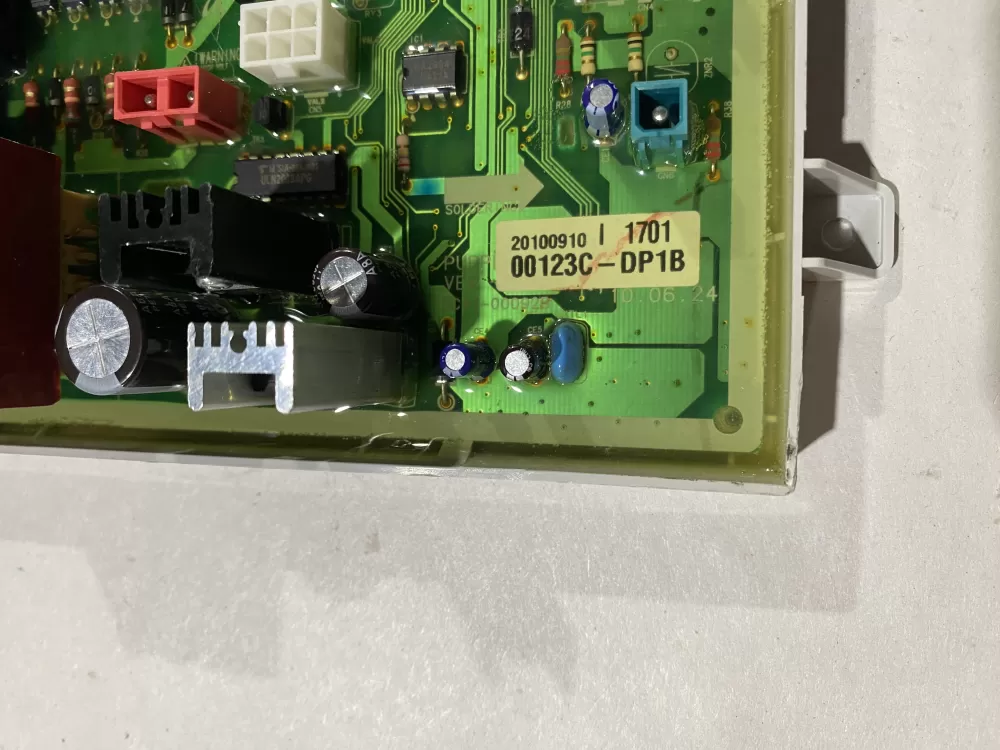 Samsung DC41 00092B Dryer Control Board AZ153601 | BK2502