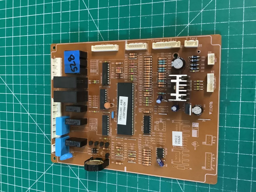 Samsung DA41-00216A Refrigerator Main Control Board AZ227009 | NR528