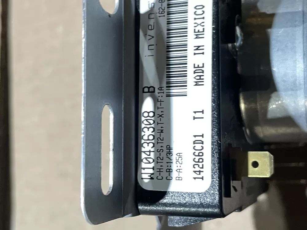 Maytag Amana Admiral Roper Dryer Timer W10745655 AZ79406 | Wm2108