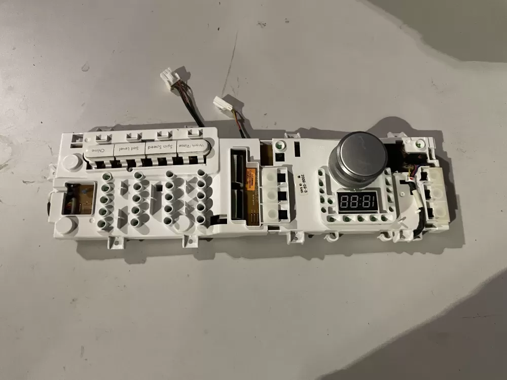 Kenmore LG Whirlpool EBR62280701 Washer Control Board AZ32727 | Wm160