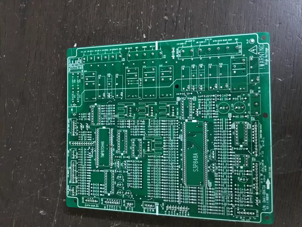 Samsung DA41 00476K Refrigerator Control Board AZ14326 | NR548