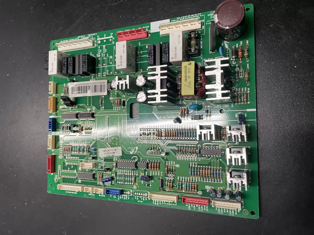 Samsung DA41-00538G DA41-00537A DA41-00538G Refrigerator Control Board