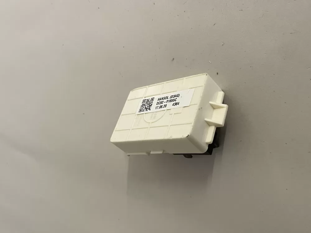 DC92-01855C Samsung Washer Printed Circuit Board Owm Wa8700m 39