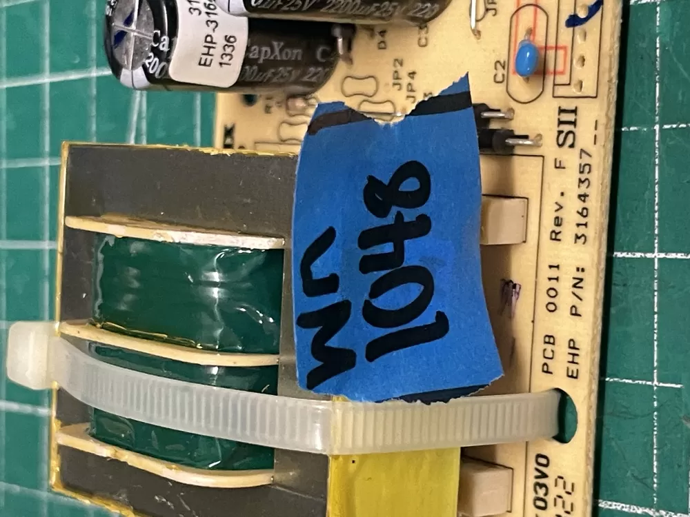 Frigidaire 316435705  Control Board Power Supply AZ213198 | Wm1048