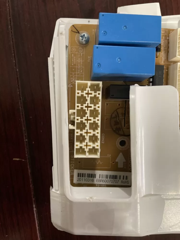 LG EBR60070703 EBR60070707 Refrigerator Power Control Board AZ66561 | KM708
