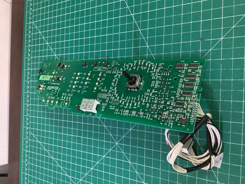 Whirlpool W10544205 WPW10536854 W10536854 Washer Control Board AZ208699 | NR1833