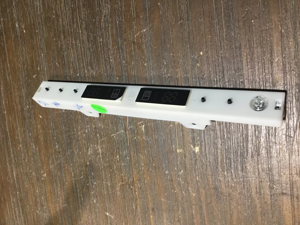 Samsung DA41-00412K Refrigerator Control Board display