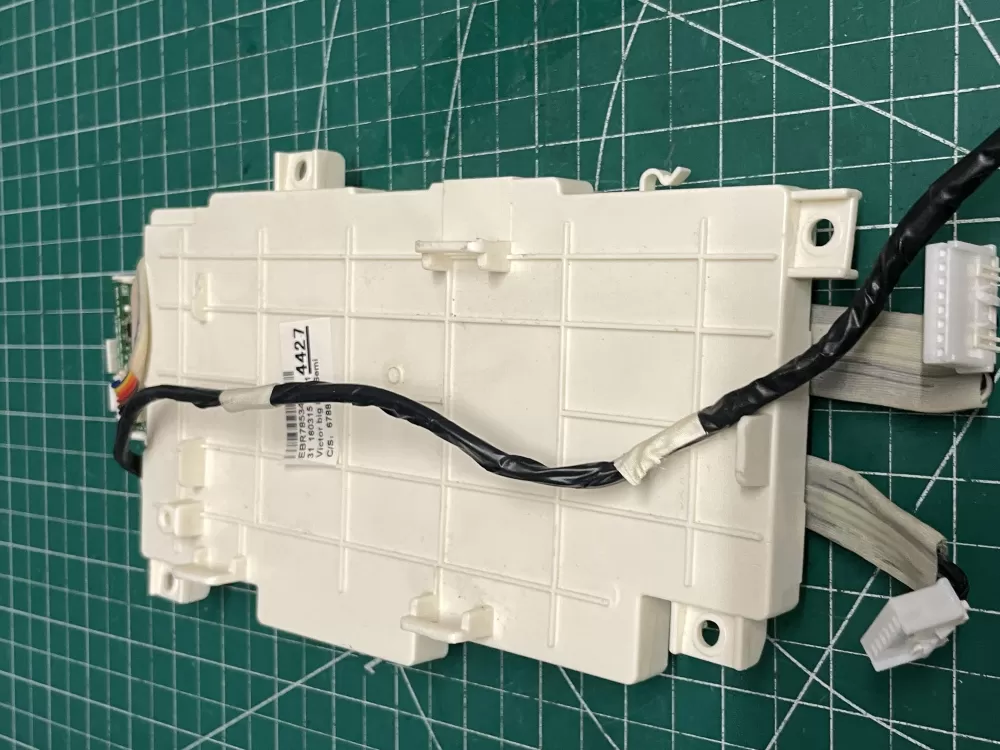 LG EBR78534427 Washer Control Board AZ210365 | Wm2111