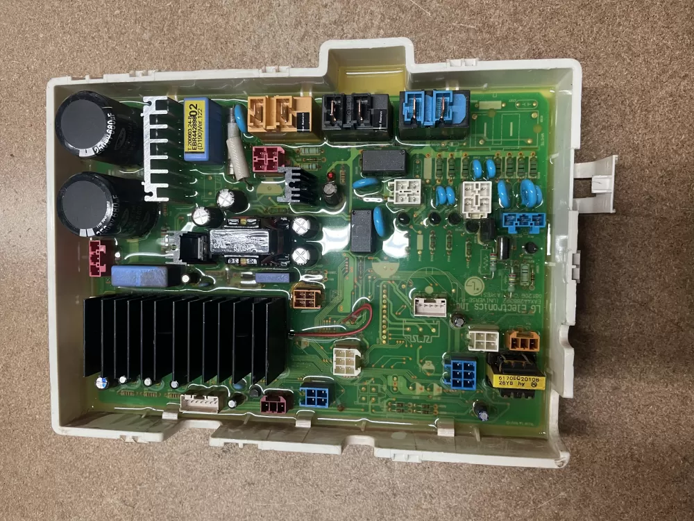 LG EAX44288302 EBR44289802 Washer Control Board