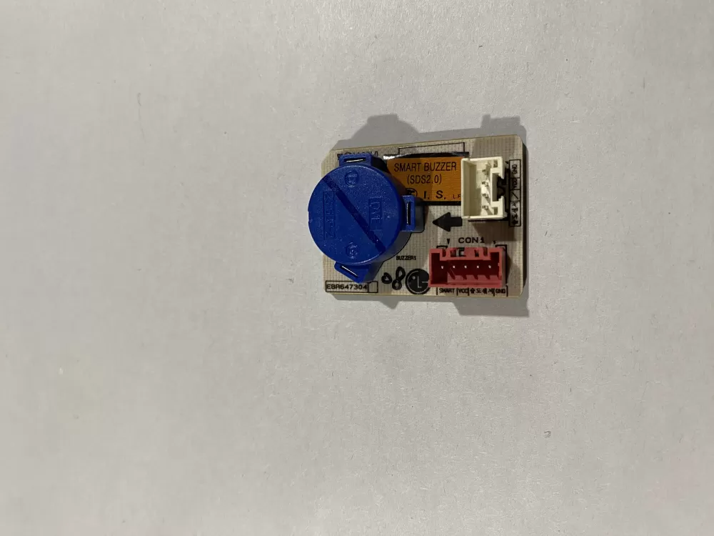 LG EBR64730423 EBR64730408 Refrigerator Control Board Buzzer
