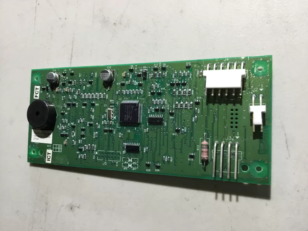 GE Monogram 197D4305G004 Refrigerator Control Board AZ37982 | NR8