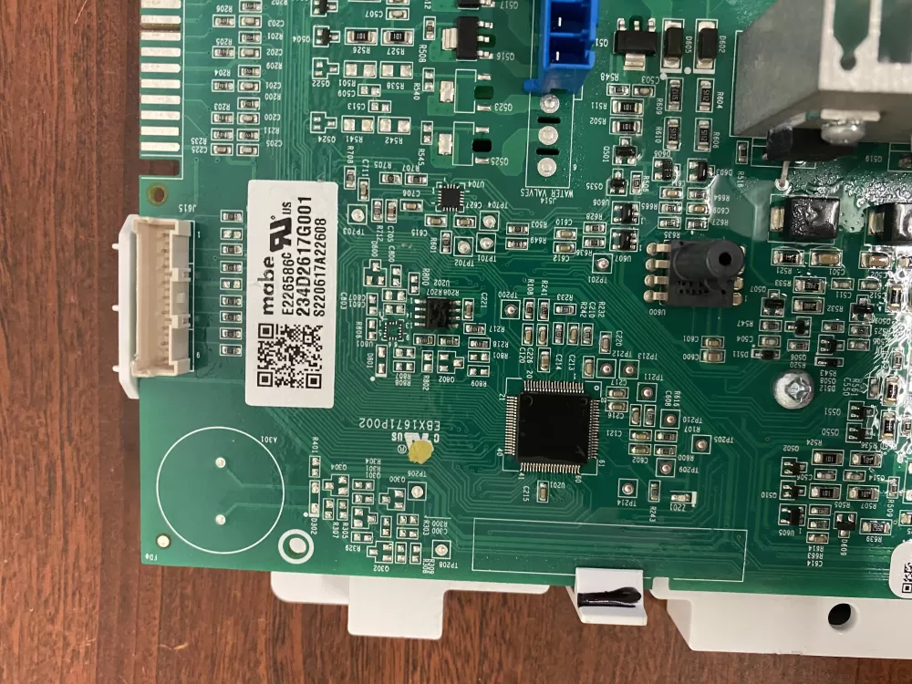 GE WH16X27251  234D2617G001  AP6328302  4588129  PS1234339 Washer Control Board