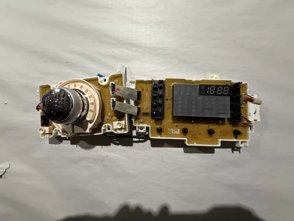 LG EBR78898216 Washer Control Board Pcb Assembly