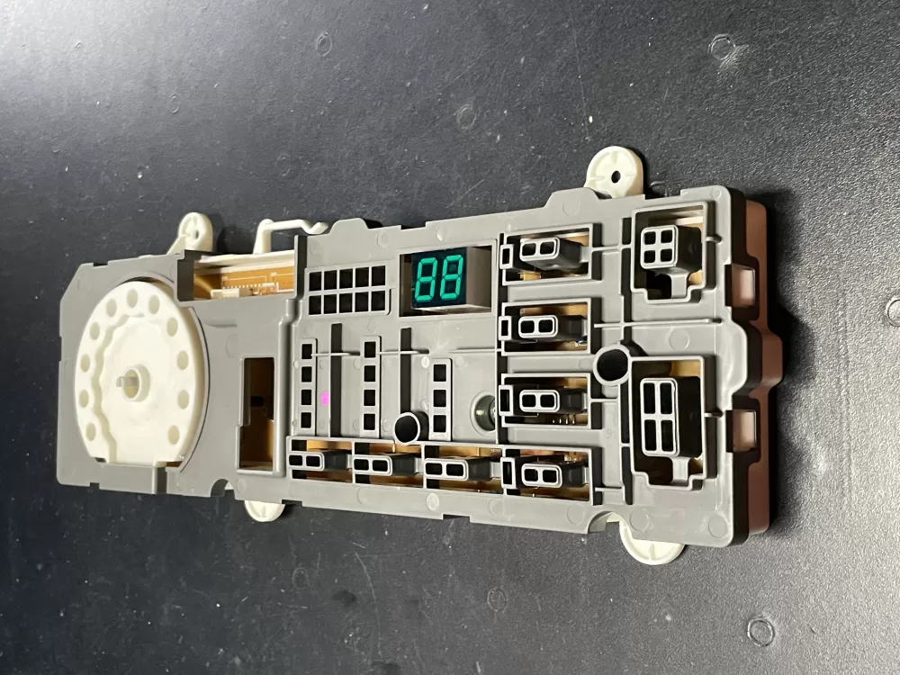 Samsung DC92-01624H Dryer Control Board