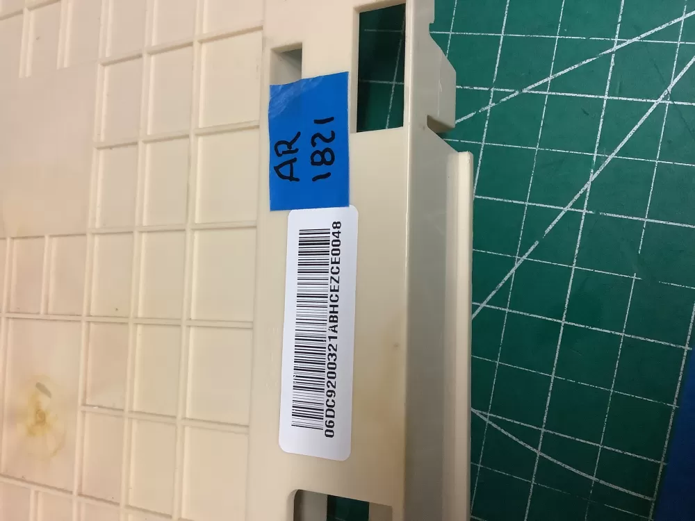 Samsung DC9200321A Washer Control Board AZ201058 | AR1821