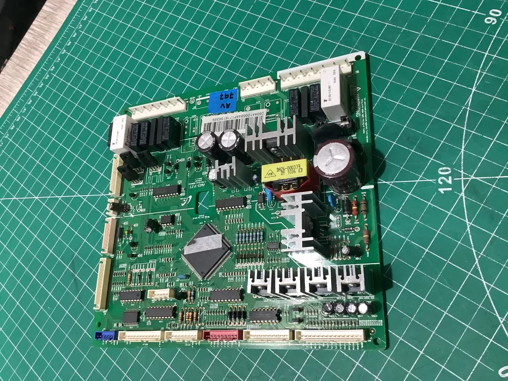 Samsung AP4700500 DA41 00684A Refrigerator Control Board AZ188544 | AV797