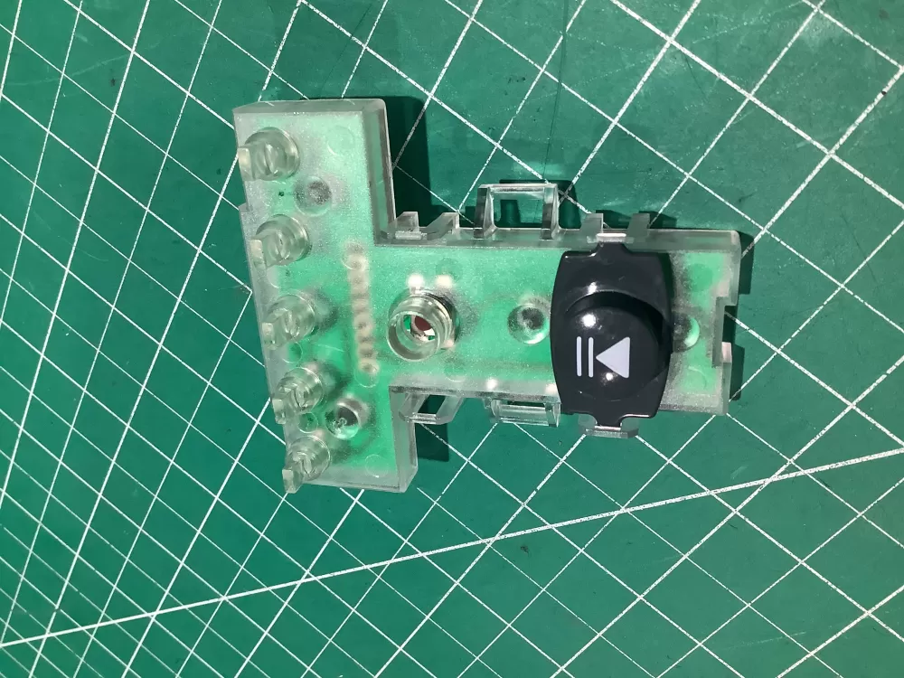 GE 189D2761G026 Dryer Control Board Switch Start Nuine