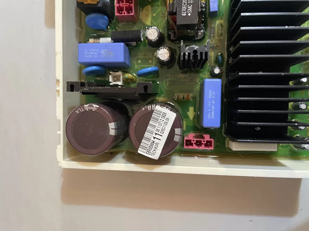 LG EBR65989411 EBR65989426 CSP30000807 Washer Control Board AZ194312 | KMV340