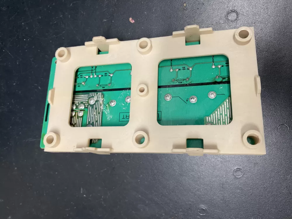 LG EBR73323501 Range Control Board Pcb Power Relay AZ16237 | BK811