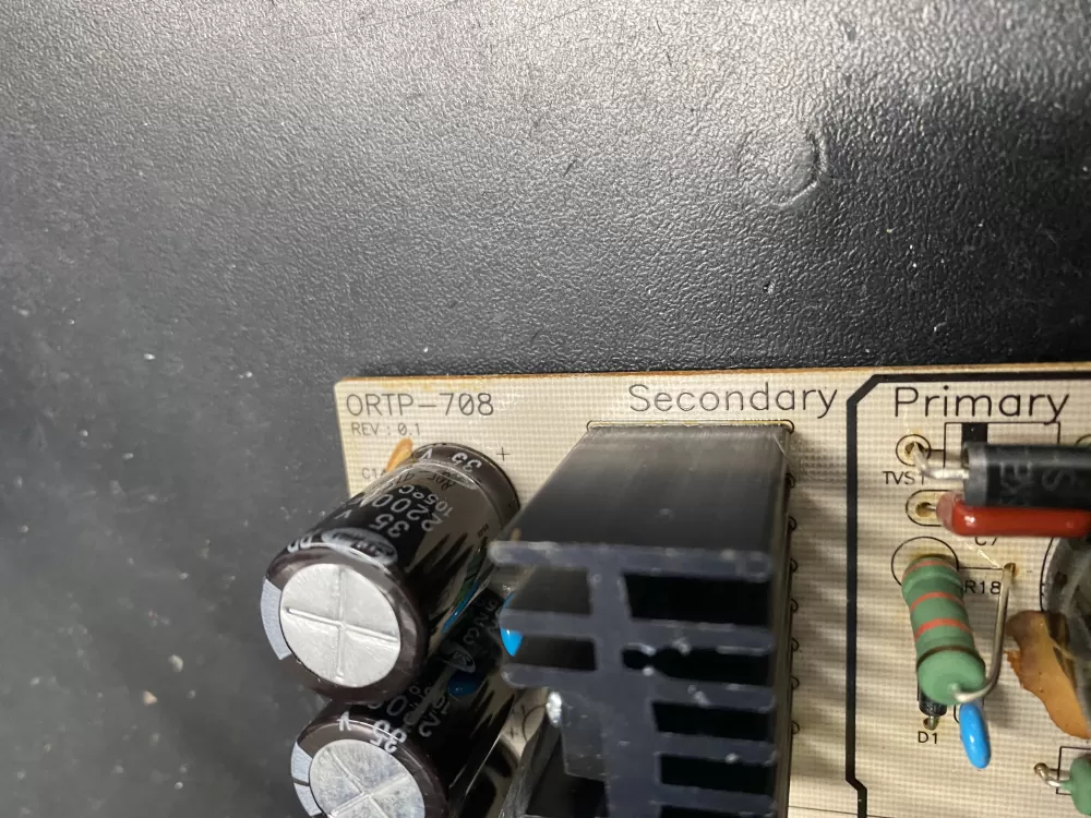 GE WR55X10764 Refrigerator Icemaker Circuit Control Power Board AZ19852 | BK944