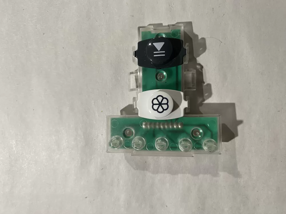 GE 189D2761G026 Dryer Control Board Start Switch