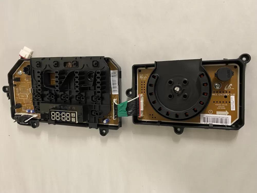 Samsung DC94-03383A Washer Control Board