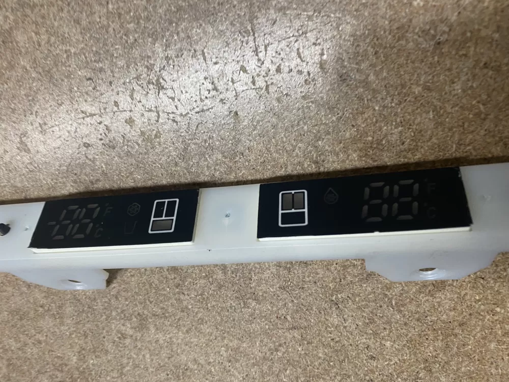 Samsung DA41 00635A DA92 00202A Refrigerator Control Board AZ7779 | BK1620