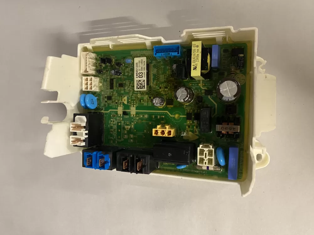 LG EBR85130503 Main Control Board AZ232836 | BK2432