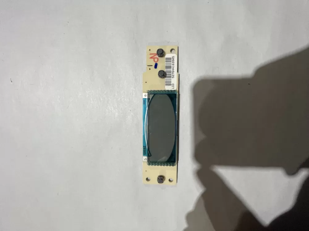  34740454-E Dishwasher Control Board Digital