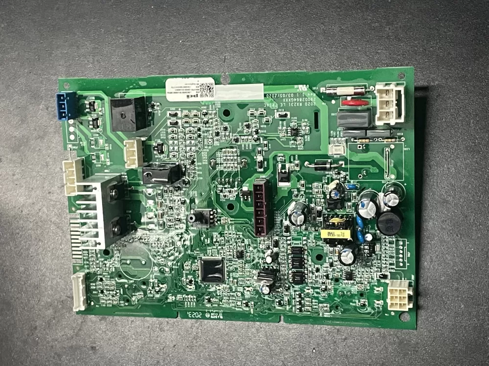 GE 290D1914G101 290D2864GXXX 290D1914G001 Washer Control Board AZ18745 | WM1259