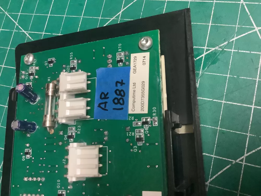 GE WR55X10884 Refrigerator Dispenser Control Board AZ201483 | AR1887