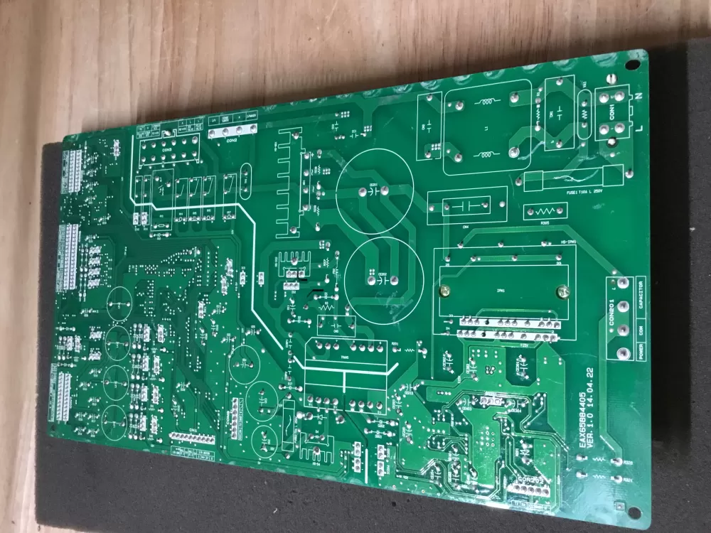 LG Kenmore ABY74191401 EBR78940601 Refrigerator Control Board AZ99858 | NR90