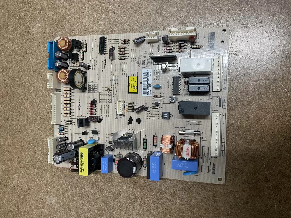 LG EBR64110508 EBR64110562 PS10058950 Refrigerator Control Board AZ3426 | KM1552