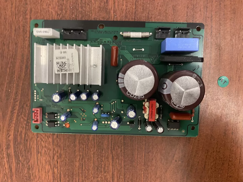 Samsung DA92-00111B Refrigerator Inverter Control Board
