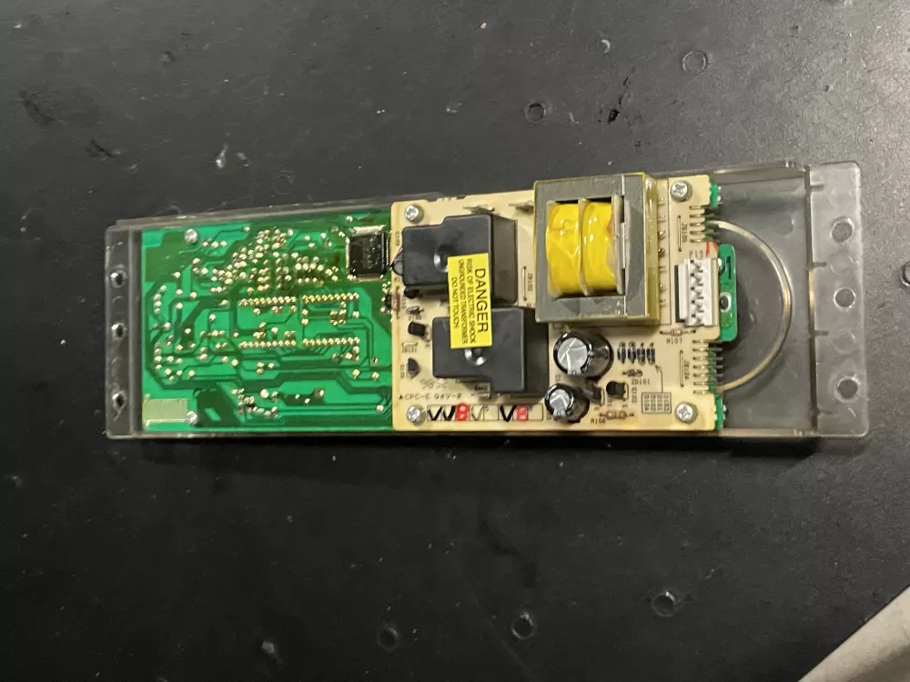 GE WB27X10215 Oven Control Board - Part # 164D3147G017 AZ25845 | WM737