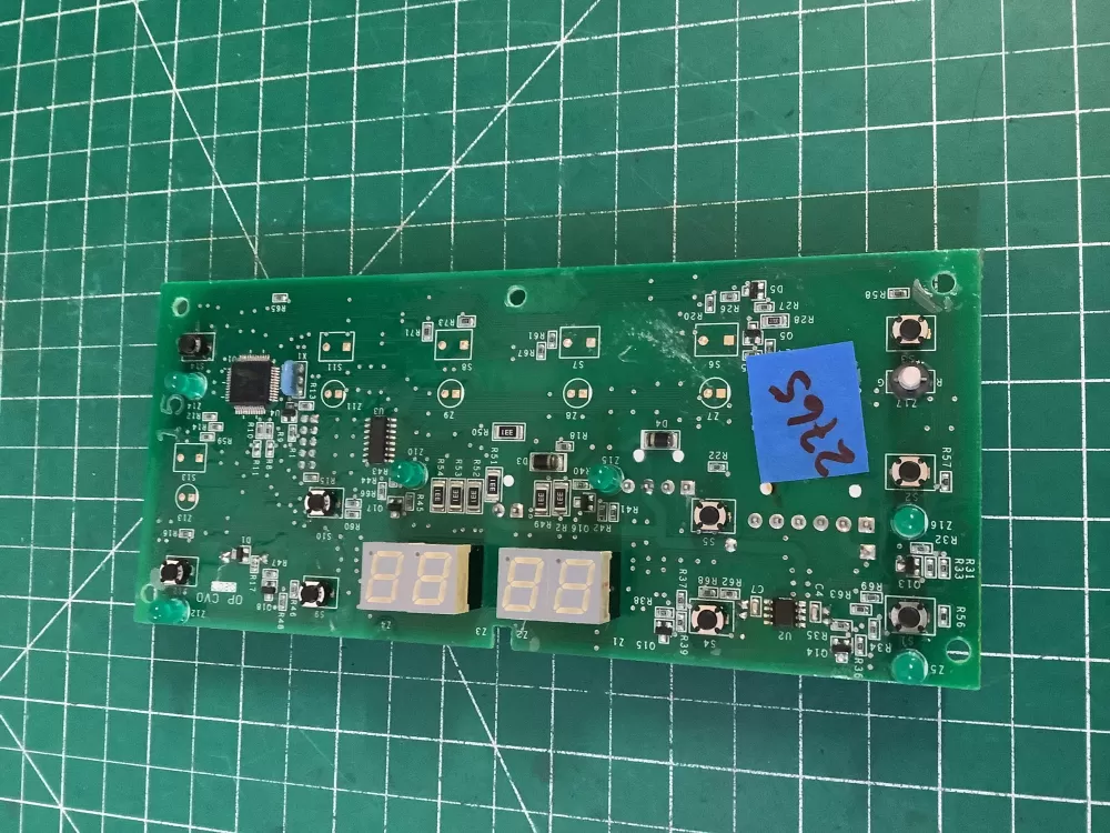 GE 200D7355G015 Refrigerator Control Board Dispenser AZ198666 | NR2765
