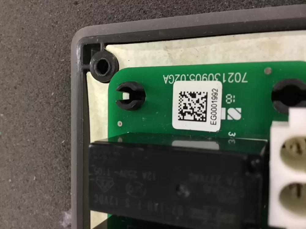 GE WR55X44125 WR55X11203 Refrigerator Door Control Board AZ79047 | NR1655